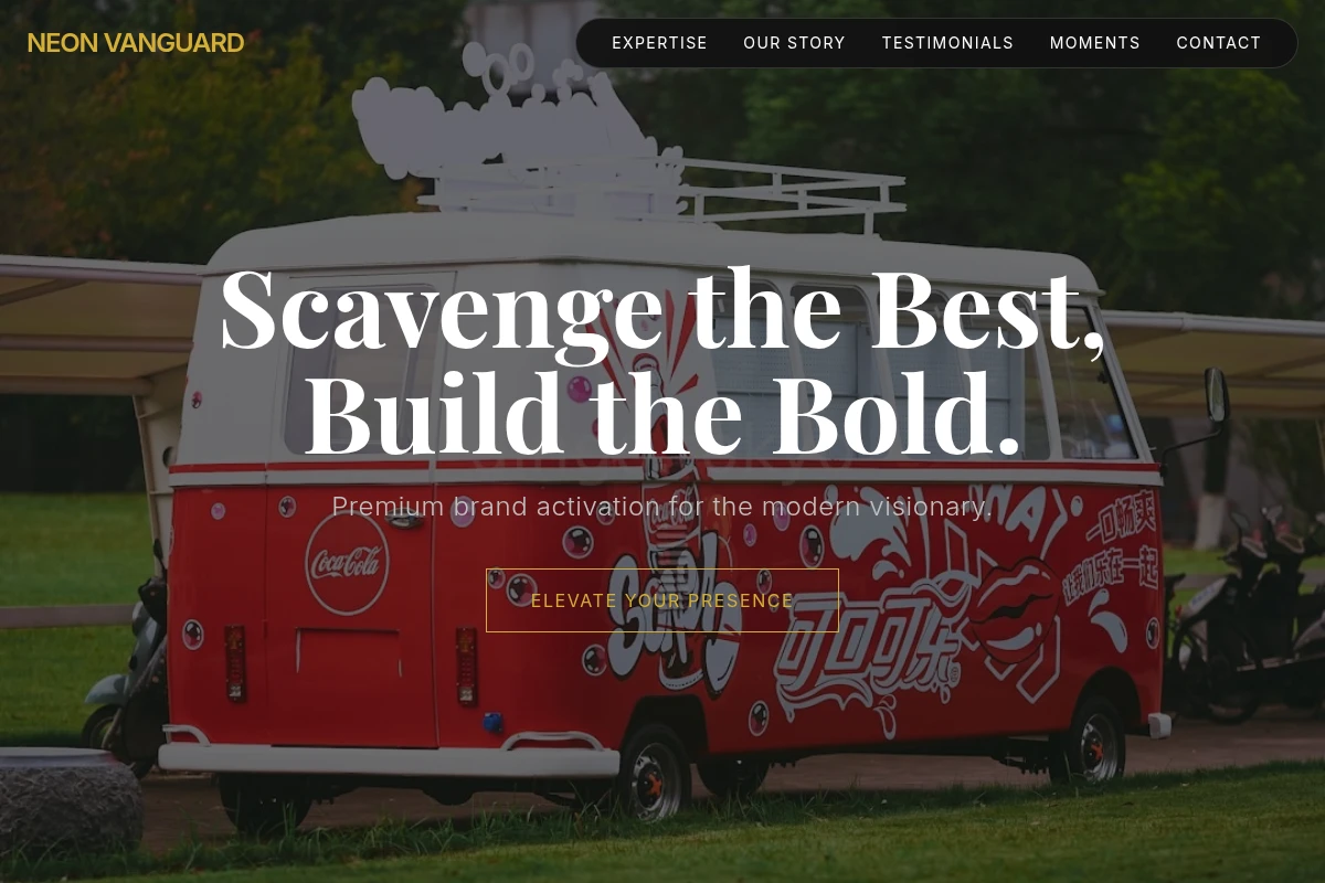 Shift Brand Activation
