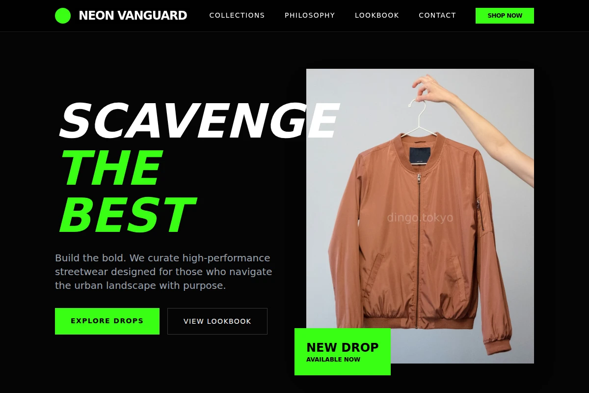 Vivid Clothing