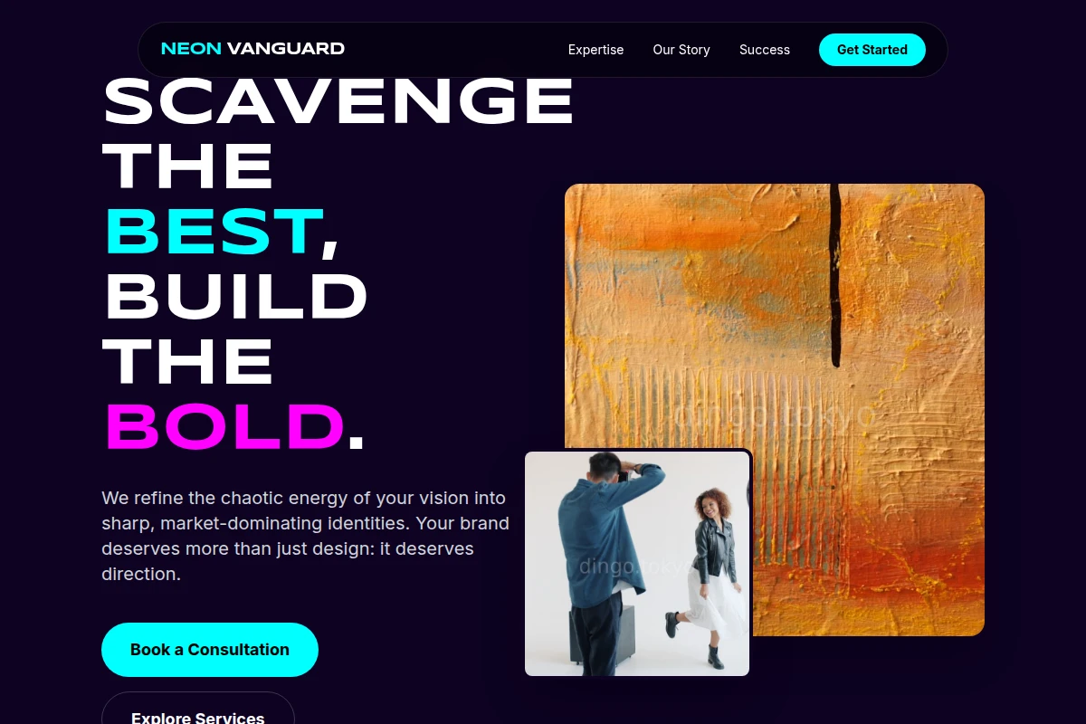 Grid Creative Direction