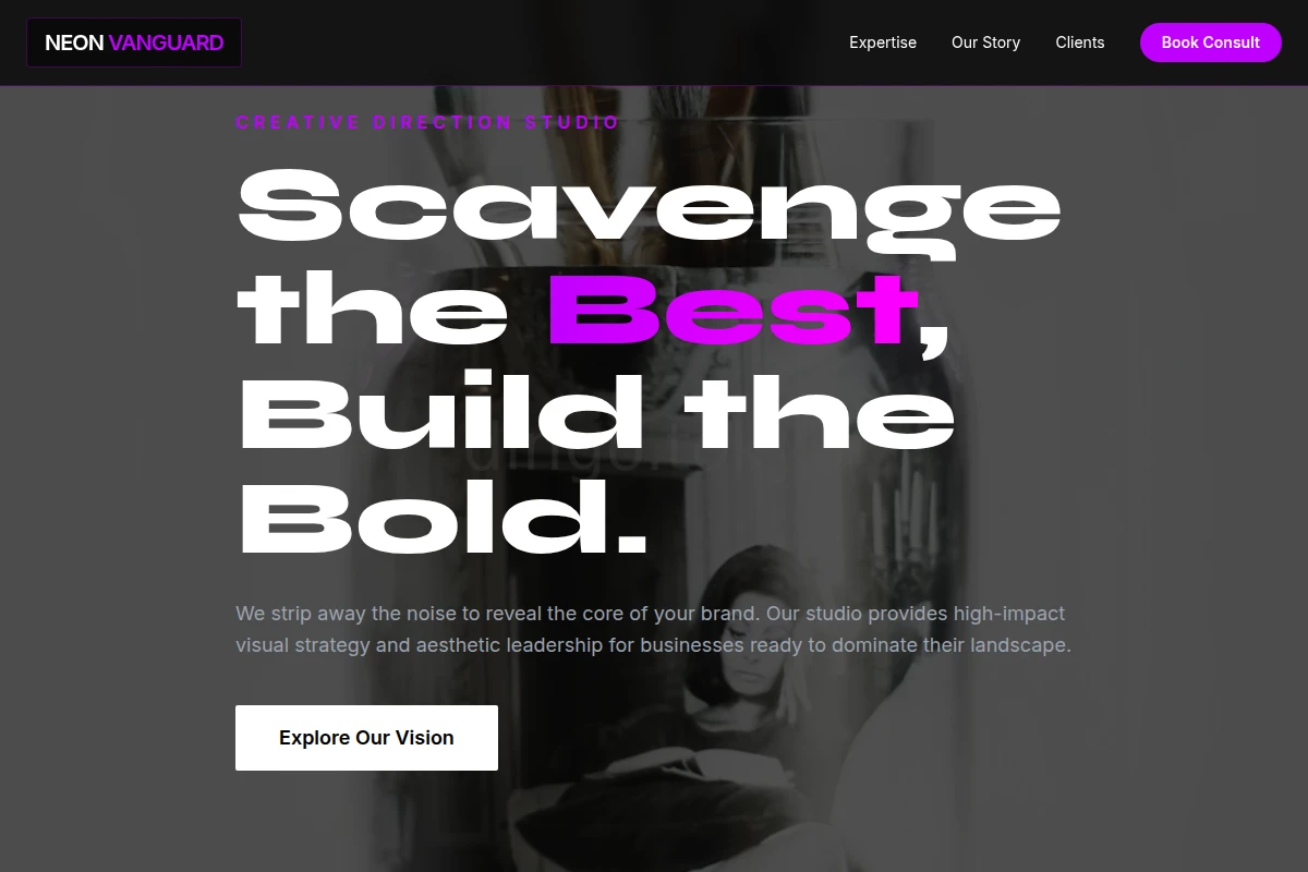 Sector Creative Direction