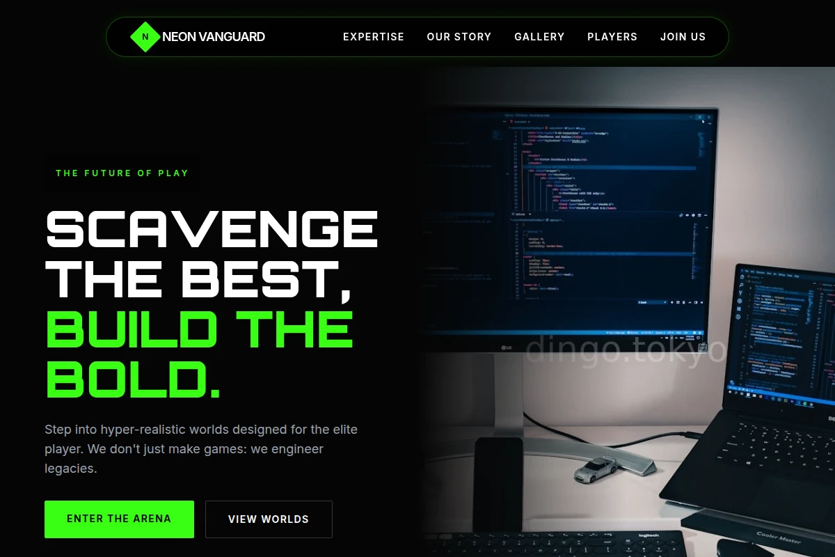 Vivid Game Development