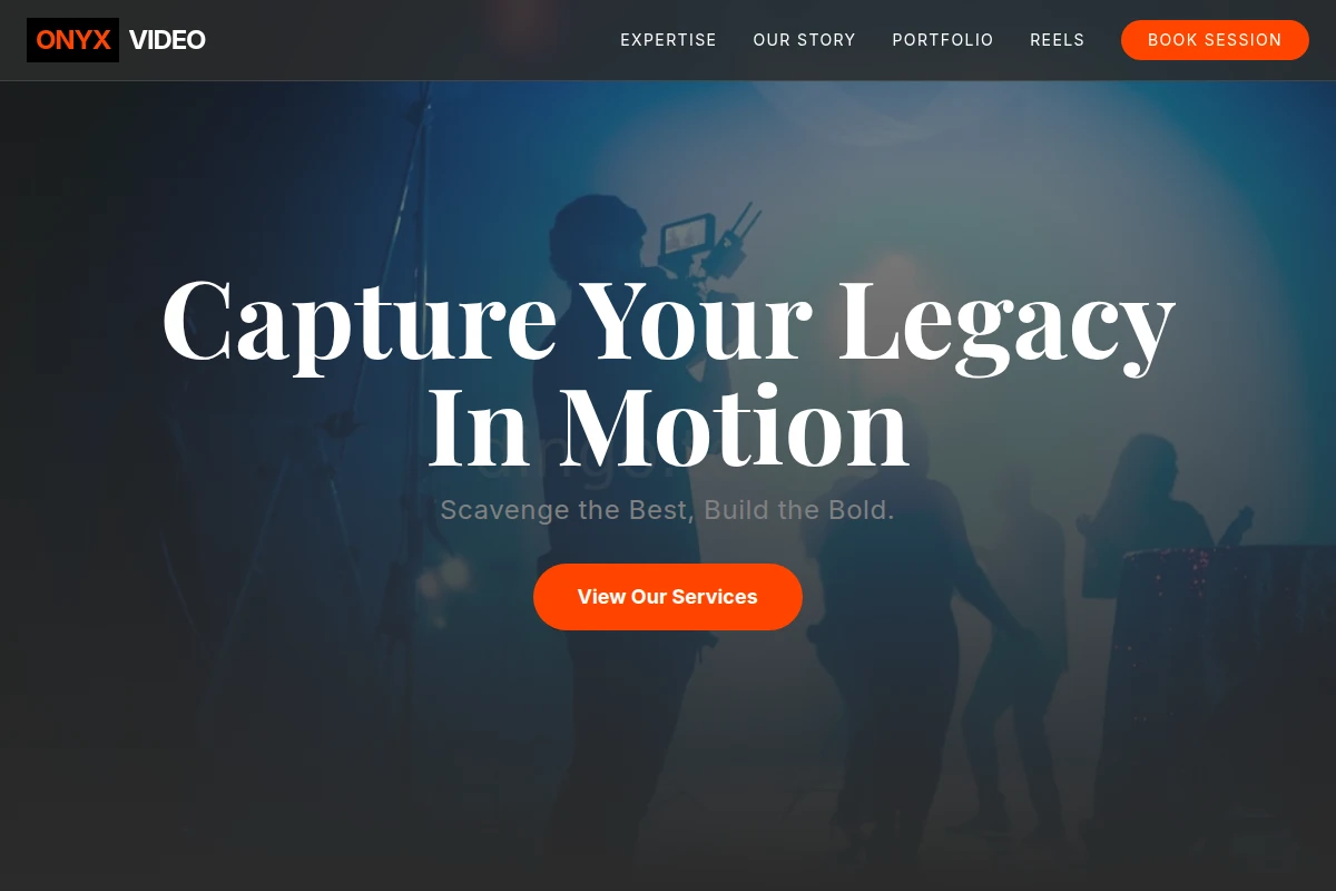 Onyx Video Production